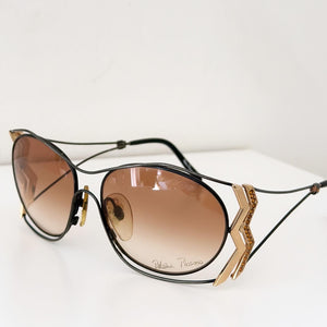 1980s Paloma Picasso Sunglasses