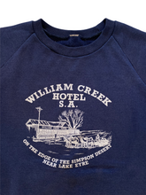 Vintage 70s William Creek Hotel Jumper